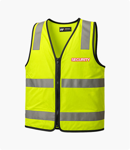 VI Vest - Security