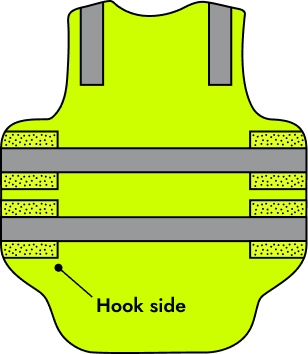 Align Hook and Loop